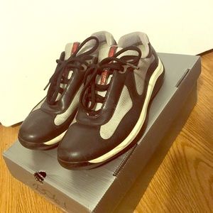 Men’s Prada America Cup Sneaker